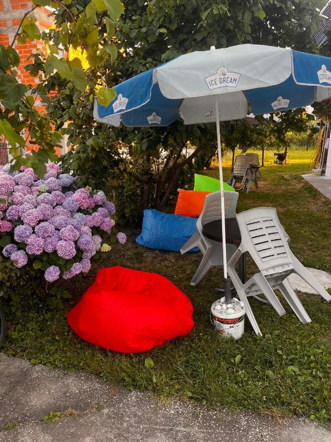 Yahya Rooms Ohrid Exterior foto
