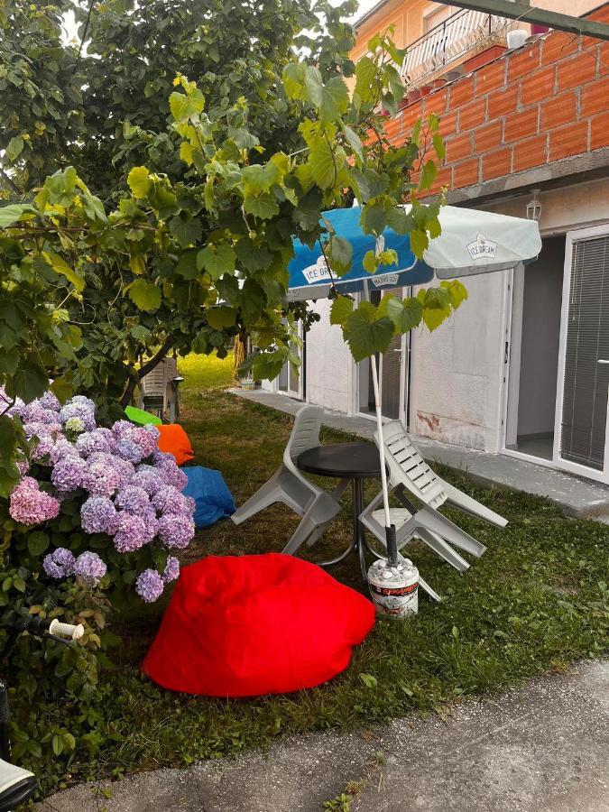Yahya Rooms Ohrid Exterior foto