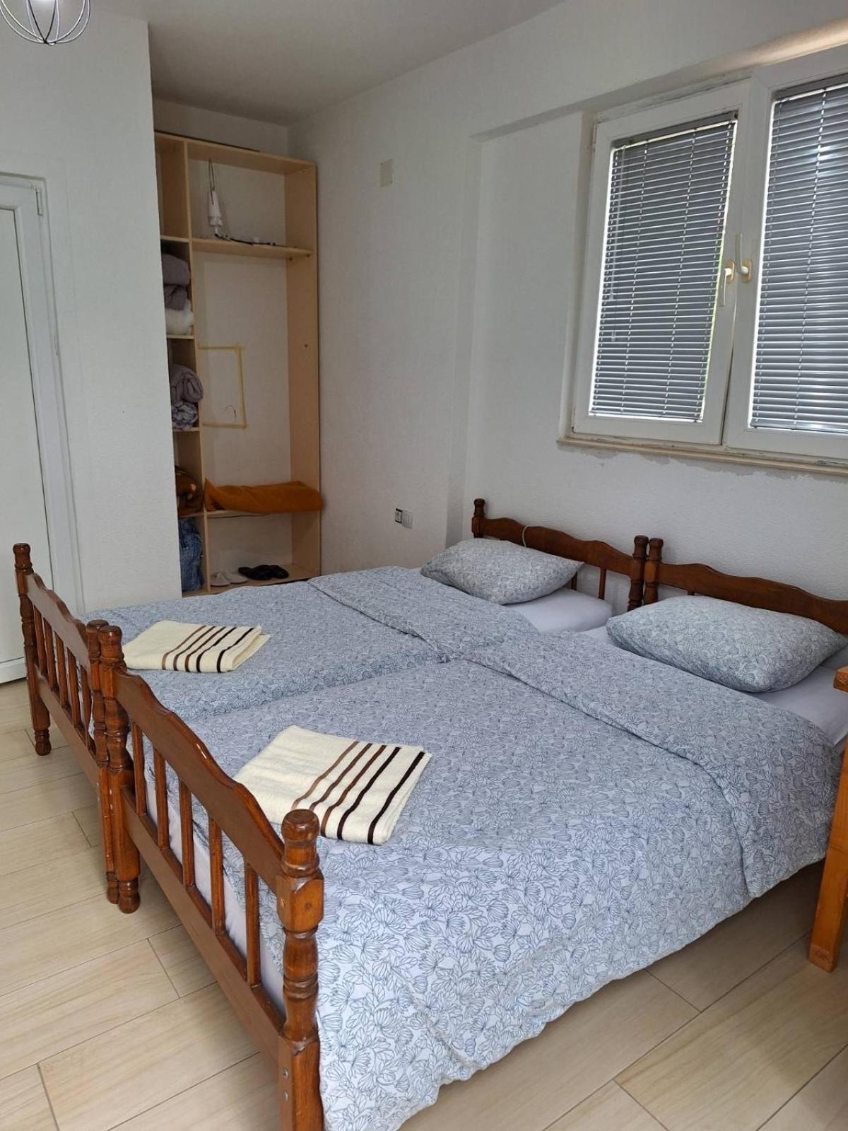 Yahya Rooms Ohrid Exterior foto