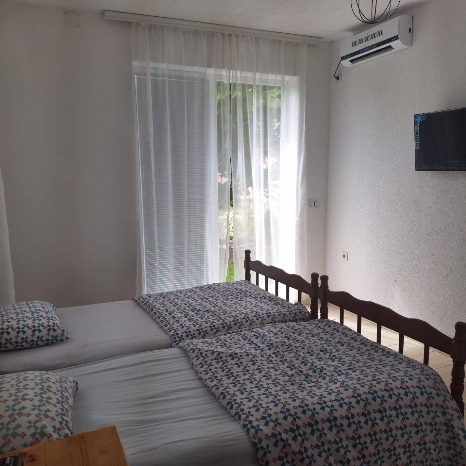 Yahya Rooms Ohrid Exterior foto